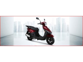 RKS Rico 50 Scooter